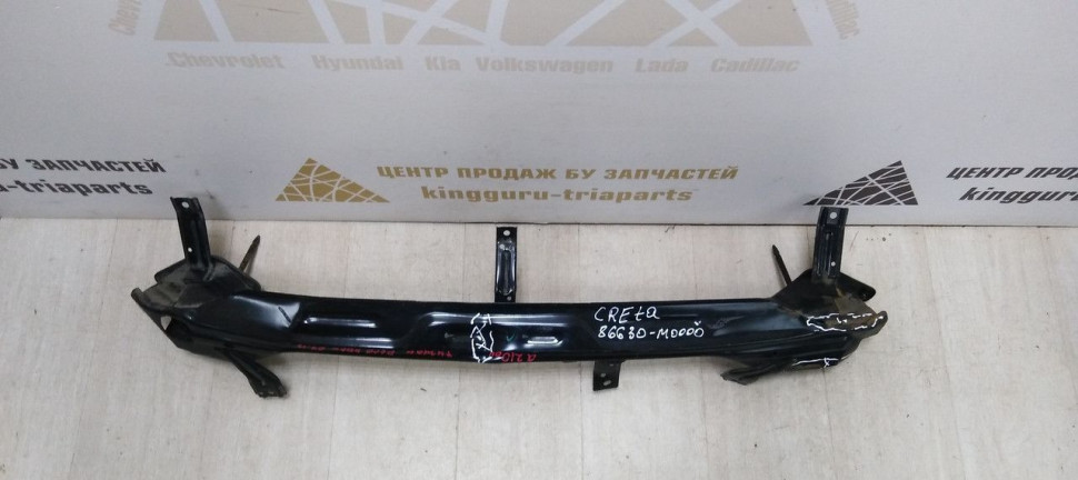 Усилитель заднего бампера Hyundai Creta 2016> oem 86630M0000