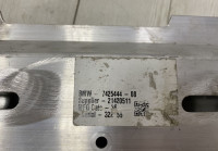Усилитель заднего бампера BMW X7 G07 OEM 51127425444