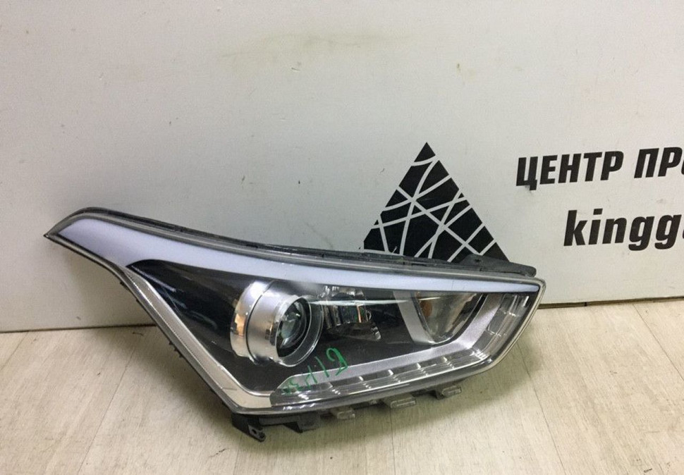 Фара правая диодная Hyundai Creta oem 92102M0100