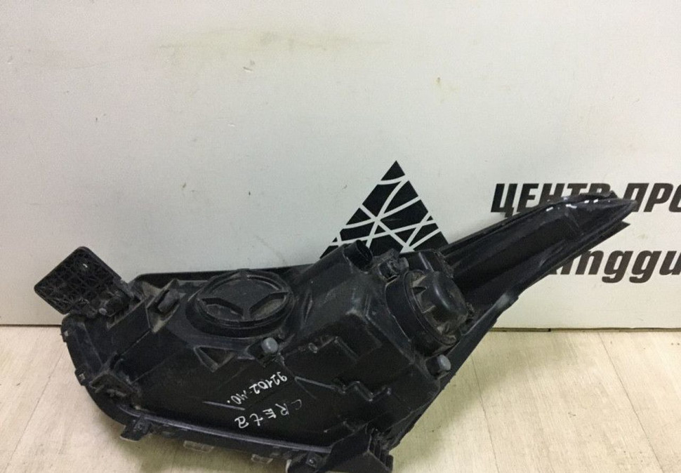 Фара правая диодная Hyundai Creta oem 92102M0100