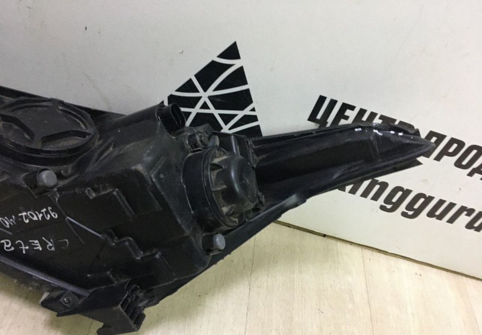 Фара правая диодная Hyundai Creta oem 92102M0100