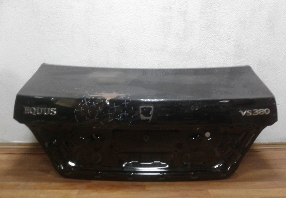 Крышка багажника Hyundai Equus VS380 (вмятина)