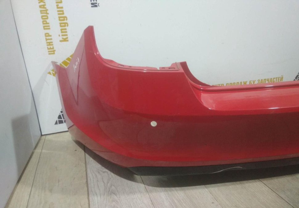 Бампер задний бу Skoda Rapid OEM 60U807421B (В) Бампер задний бу Skoda Rapid OEM 60U807421B (В)