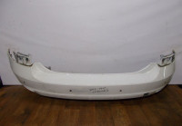 Бампер задний бу Skoda Yeti рестайлинг OEM 5L6807421D