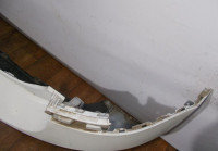 Бампер задний бу Skoda Yeti рестайлинг OEM 5L6807421D