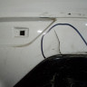 Бампер задний бу Skoda Yeti рестайлинг OEM 5L6807421D