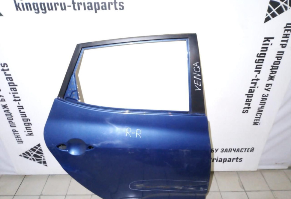 Дверь задняя правая бу Kia Venga OEM 770041P000 Дверь задняя правая бу Kia Venga OEM 770041P000