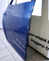 Дверь задняя правая бу Kia Venga OEM 770041P000