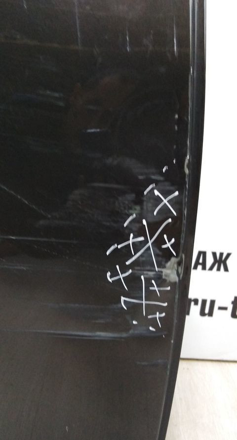 Дверь задняя правая универсал   Lada Vesta oem 8450039383 (скл-3)