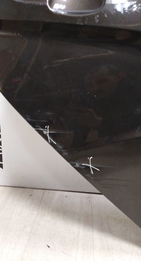 Дверь задняя правая универсал   Lada Vesta oem 8450039383 (скл-3)