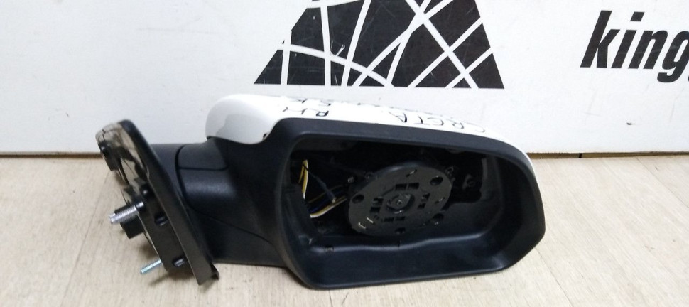 Зеркало правое Hyundai Creta 5k oem 87620C9110