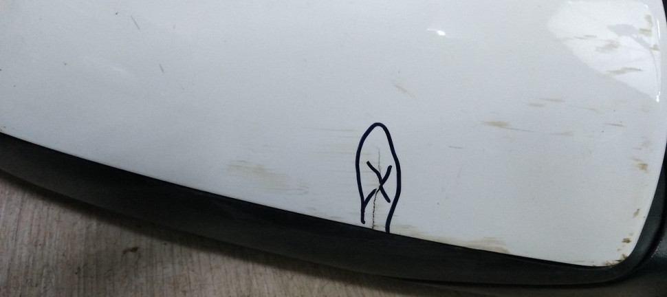 Зеркало правое Hyundai Creta 5k oem 87620C9110