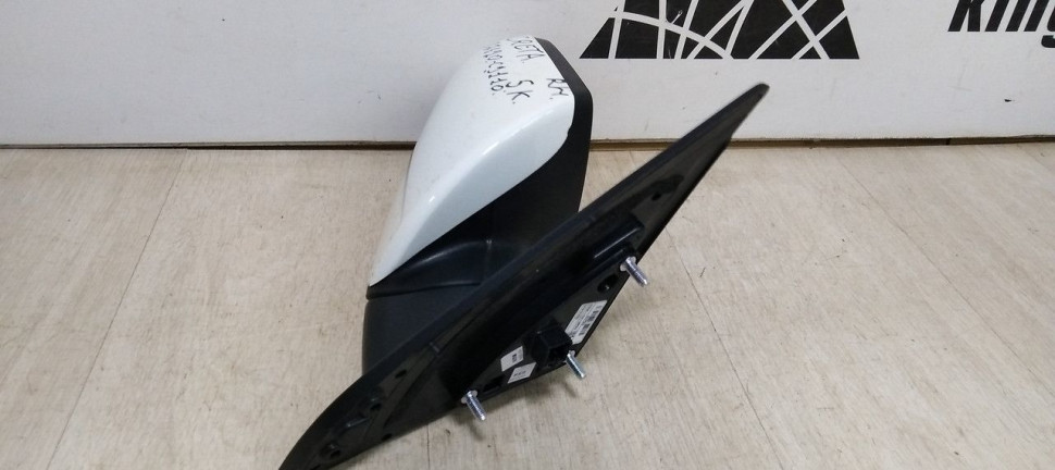 Зеркало правое Hyundai Creta 5k oem 87620C9110
