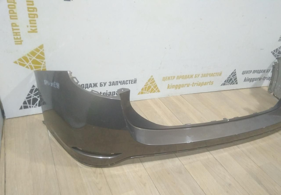 Бампер задний бу BMW X1 E84 рестайлинг OEM 51127303801