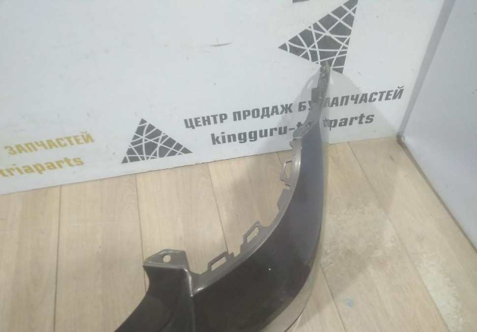 Бампер задний бу BMW X1 E84 рестайлинг OEM 51127303801