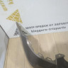 Бампер задний бу BMW X1 E84 рестайлинг OEM 51127303801