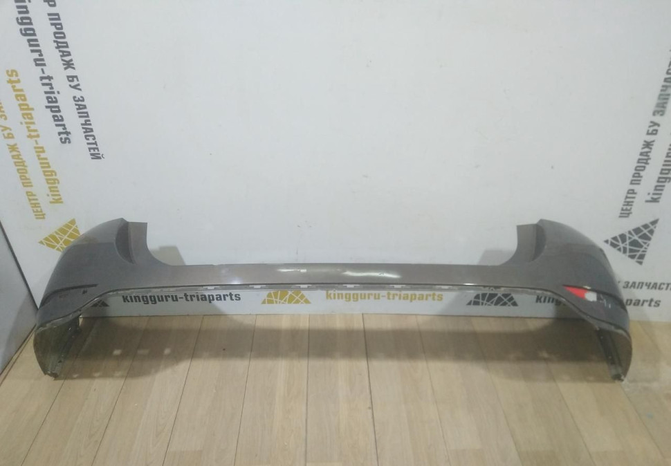 Бампер задний бу BMW X1 E84 рестайлинг OEM 51127303801