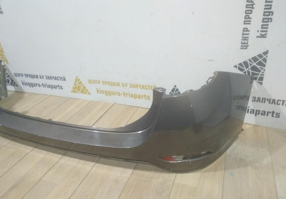 Бампер задний бу BMW X1 E84 рестайлинг OEM 51127303801 Бампер задний бу BMW X1 E84 рестайлинг OEM 51127303801