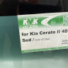 Стекло лобовое Kia Cerato 2 2009-2012