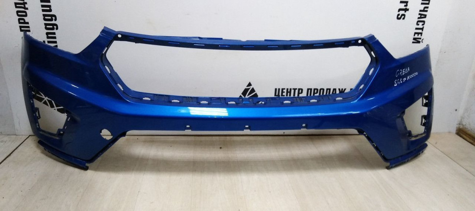 Бампер передний Hyundai Creta oem 86511M0000