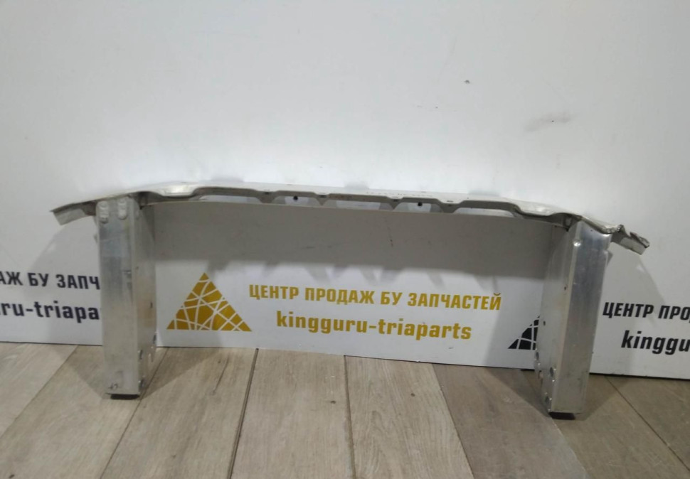 Усилитель переднего бампера бу BMW X4 G02 OEM 51117458171