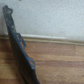 Бампер передний Volkswagen Tiguan 2 oem 5nr807221
