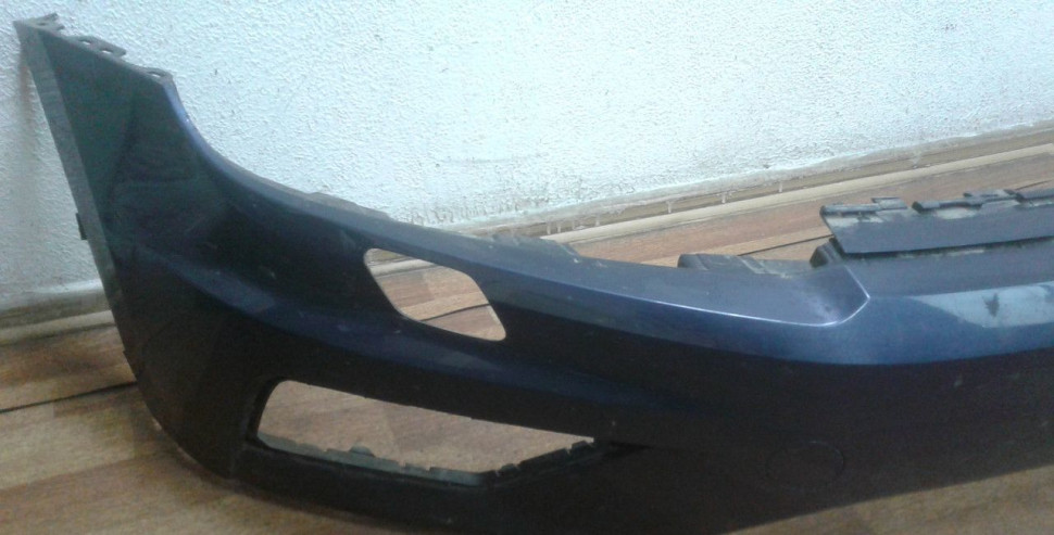 Бампер передний Volkswagen Tiguan 2 oem 5nr807221