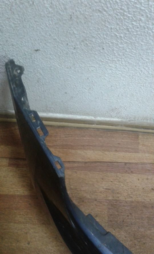 Бампер передний Volkswagen Tiguan 2 oem 5nr807221