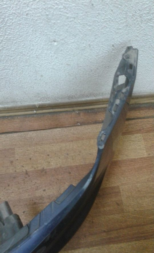 Бампер передний Volkswagen Tiguan 2 oem 5nr807221