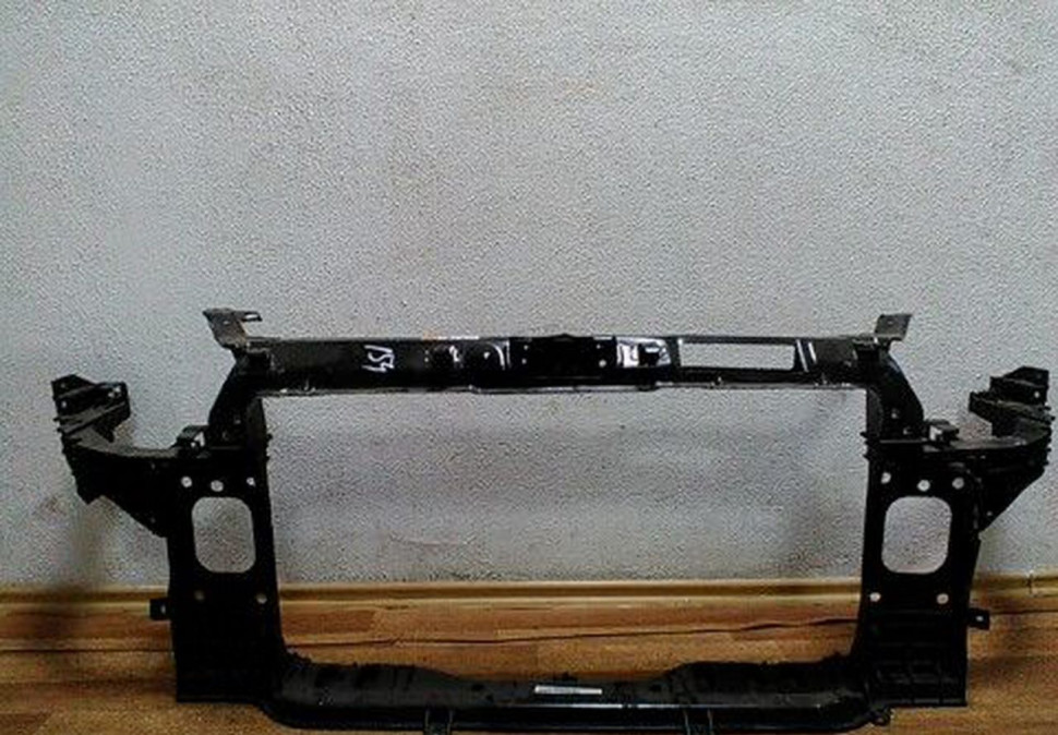 Панель передняя Kia Cerato 3 (13>) погнута трещина сломано крепление