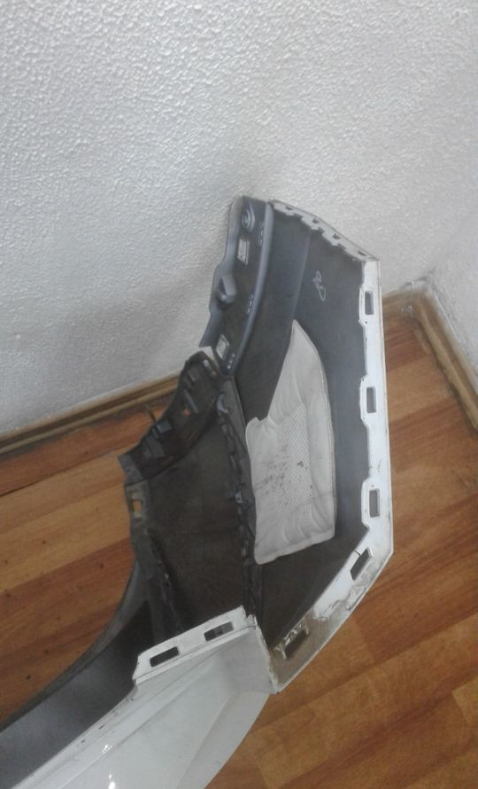 Бампер задний Volkswagen Tiguan 2 oem 5nr807421 (дефект) (скл-4)