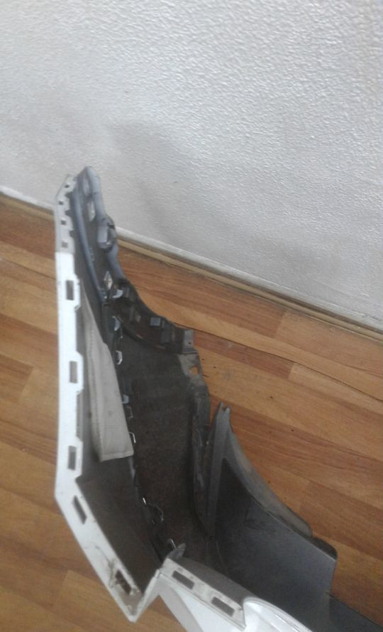 Бампер задний Volkswagen Tiguan 2 oem 5nr807421 (дефект) (скл-4)