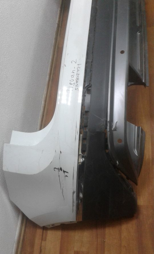 Бампер задний Volkswagen Tiguan 2 oem 5nr807421 (дефект) (скл-4) Бампер задний Volkswagen Tiguan 2 oem 5nr807421 (дефект) (скл-4)