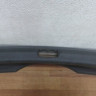 Обивка задней панели Volkswagen Golf 7 oem 5g6863459
