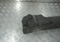 Абсорбер переднего бампера  Hyundai Tucson 3 рест  oem 86520d7500 (слом.часть) (скл-3)