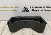 Ящик для инструментов в багажник Skoda Rapid oem 60U863957 (скл-3)