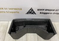 Ящик для инструментов в багажник Skoda Rapid oem 60U863957 (скл-3)