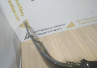 Бампер задний бу Skoda Octavia A7 OEM 5E0807421