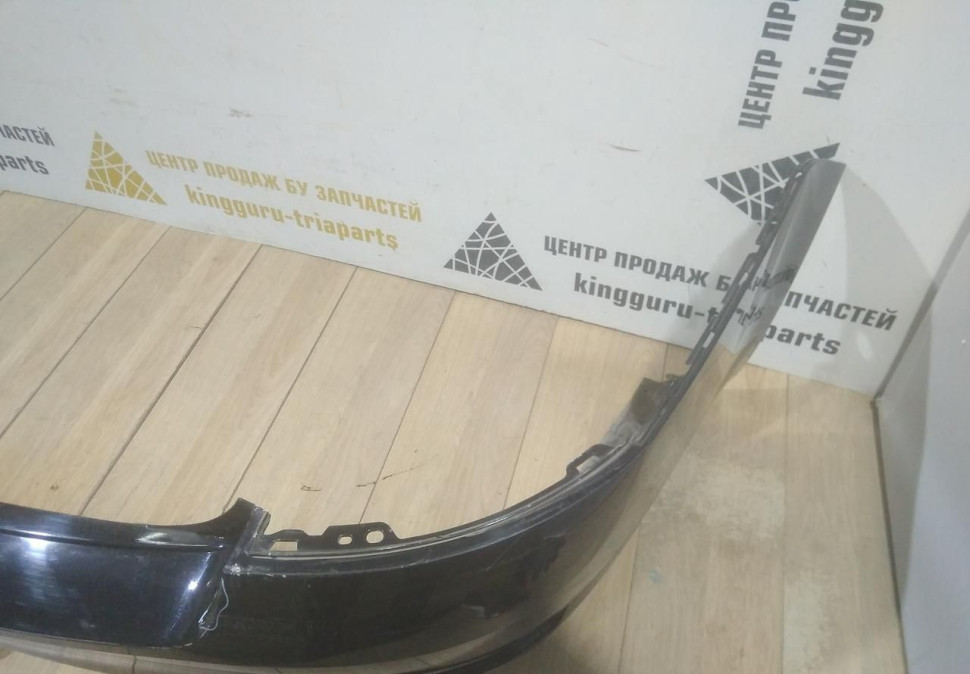 Бампер задний бу Skoda Octavia A7 OEM 5E0807421