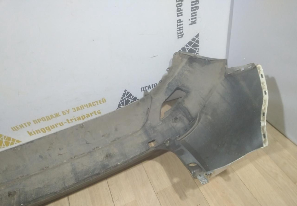 Бампер задний бу Renault Kaptur OEM 850220429R (В) Бампер задний бу Renault Kaptur OEM 850220429R (В)