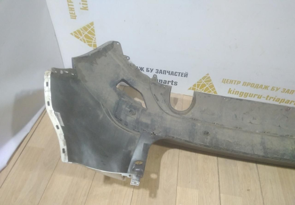 Бампер задний бу Renault Kaptur OEM 850220429R (В) Бампер задний бу Renault Kaptur OEM 850220429R (В)