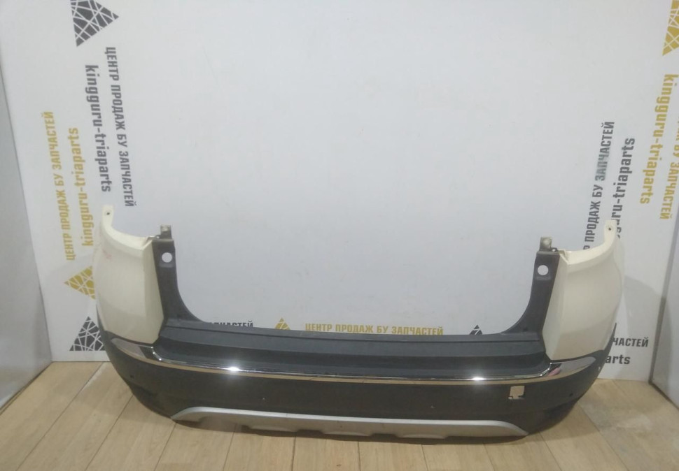 Бампер задний бу Renault Kaptur OEM 850220429R (В) Бампер задний бу Renault Kaptur OEM 850220429R (В)
