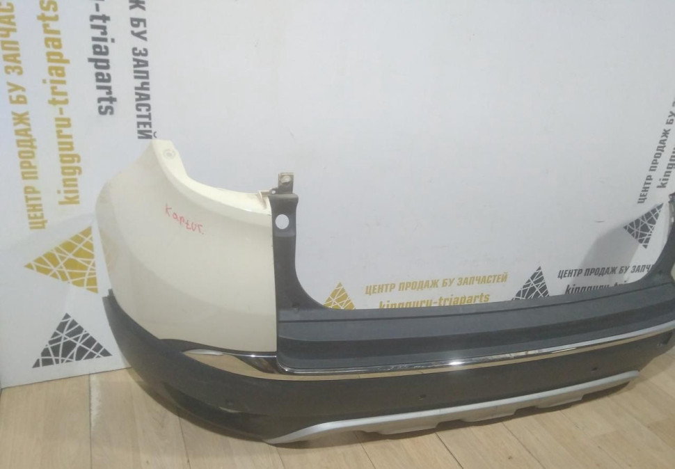 Бампер задний бу Renault Kaptur OEM 850220429R (В) Бампер задний бу Renault Kaptur OEM 850220429R (В)