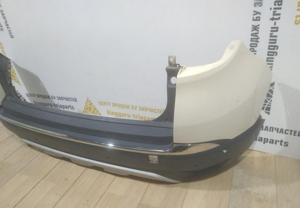 Бампер задний бу Renault Kaptur OEM 850220429R (В) Бампер задний бу Renault Kaptur OEM 850220429R (В)