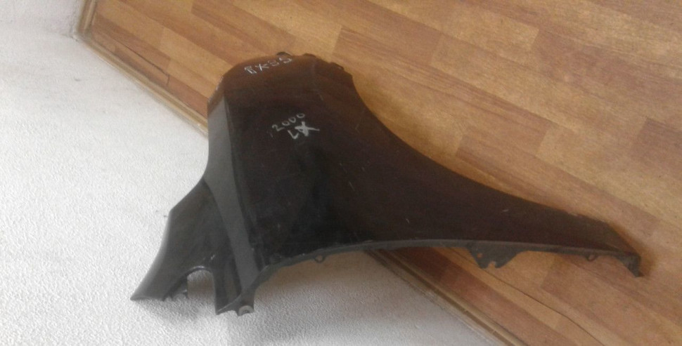 Крыло переднее правое Hyundai IX35 oem 663212S050 (мал. вмятина) Крыло переднее правое Hyundai IX35 oem 663212S050 (мал. вмятина)