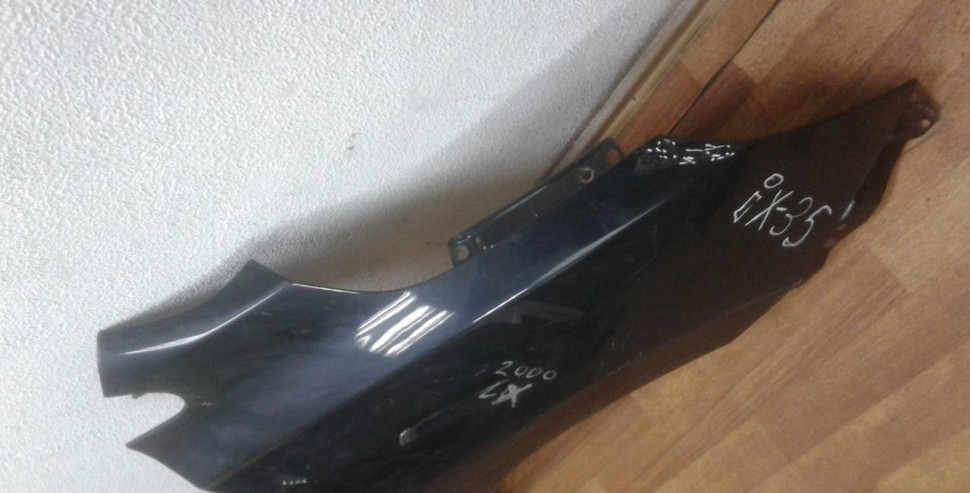 Крыло переднее правое Hyundai IX35 oem 663212S050 (мал. вмятина) Крыло переднее правое Hyundai IX35 oem 663212S050 (мал. вмятина)