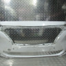 Бампер передний Hyundai Santa Fe 4 (18>) oem 86510S1000 (трещина)