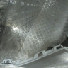 Бампер передний Hyundai Santa Fe 4 (18>) oem 86510S1000 (трещина)