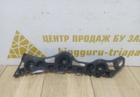 Кронштейн заднего бампера правый бу Renault Logan 2 OEM 850445346R