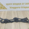Кронштейн заднего бампера правый бу Renault Logan 2 OEM 850445346R